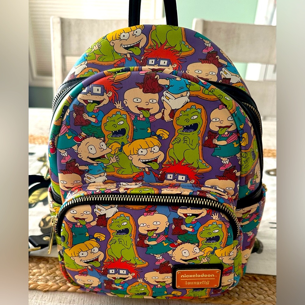 Loungefly Rugrats Backpack